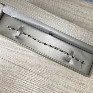 Zales Infinity Bracelet